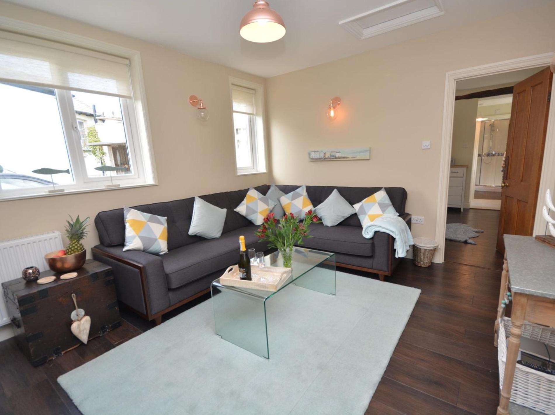 1 Bed In Instow 52974ヴィラ エクステリア 写真