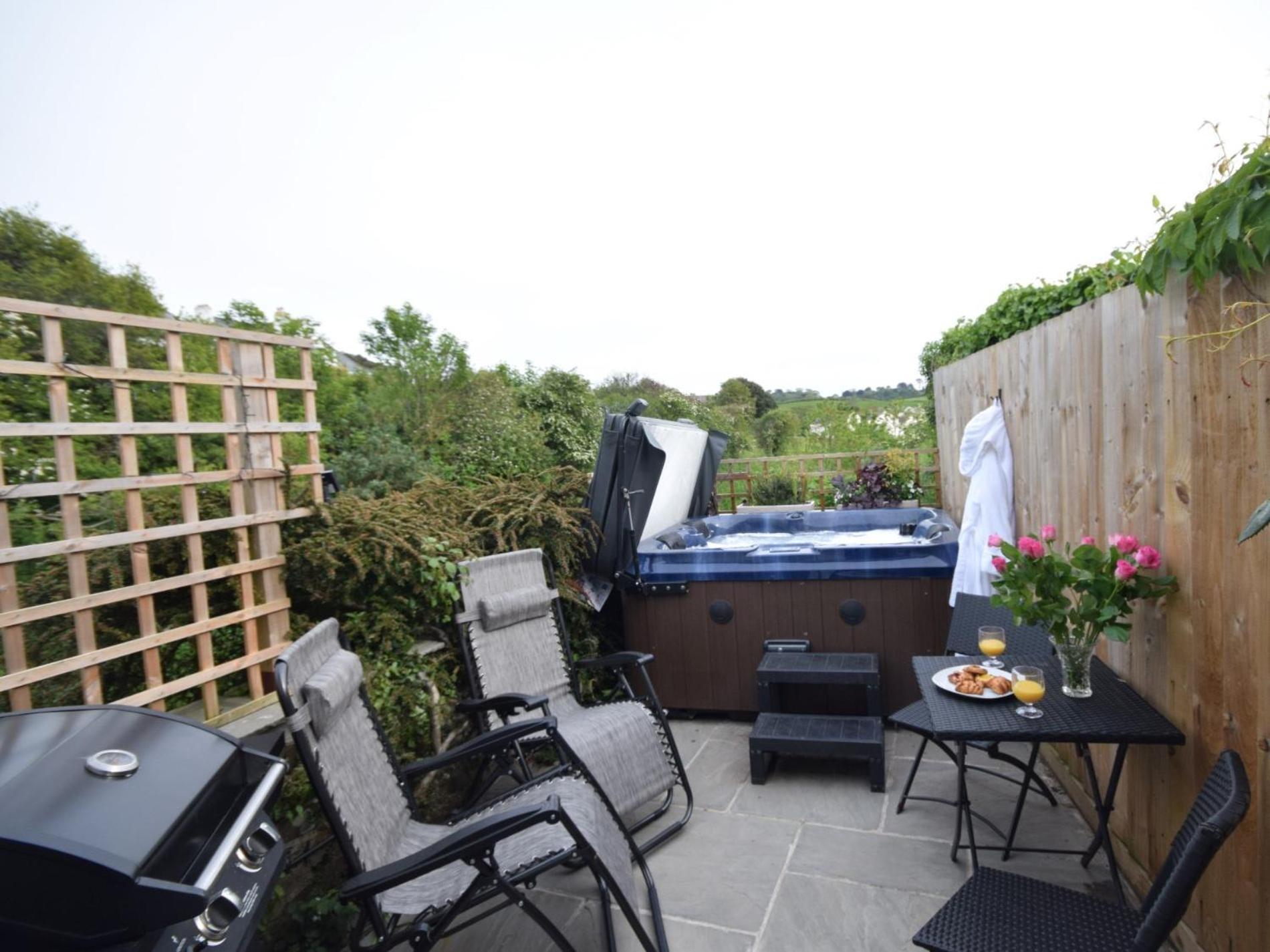 1 Bed In Instow 52974ヴィラ エクステリア 写真
