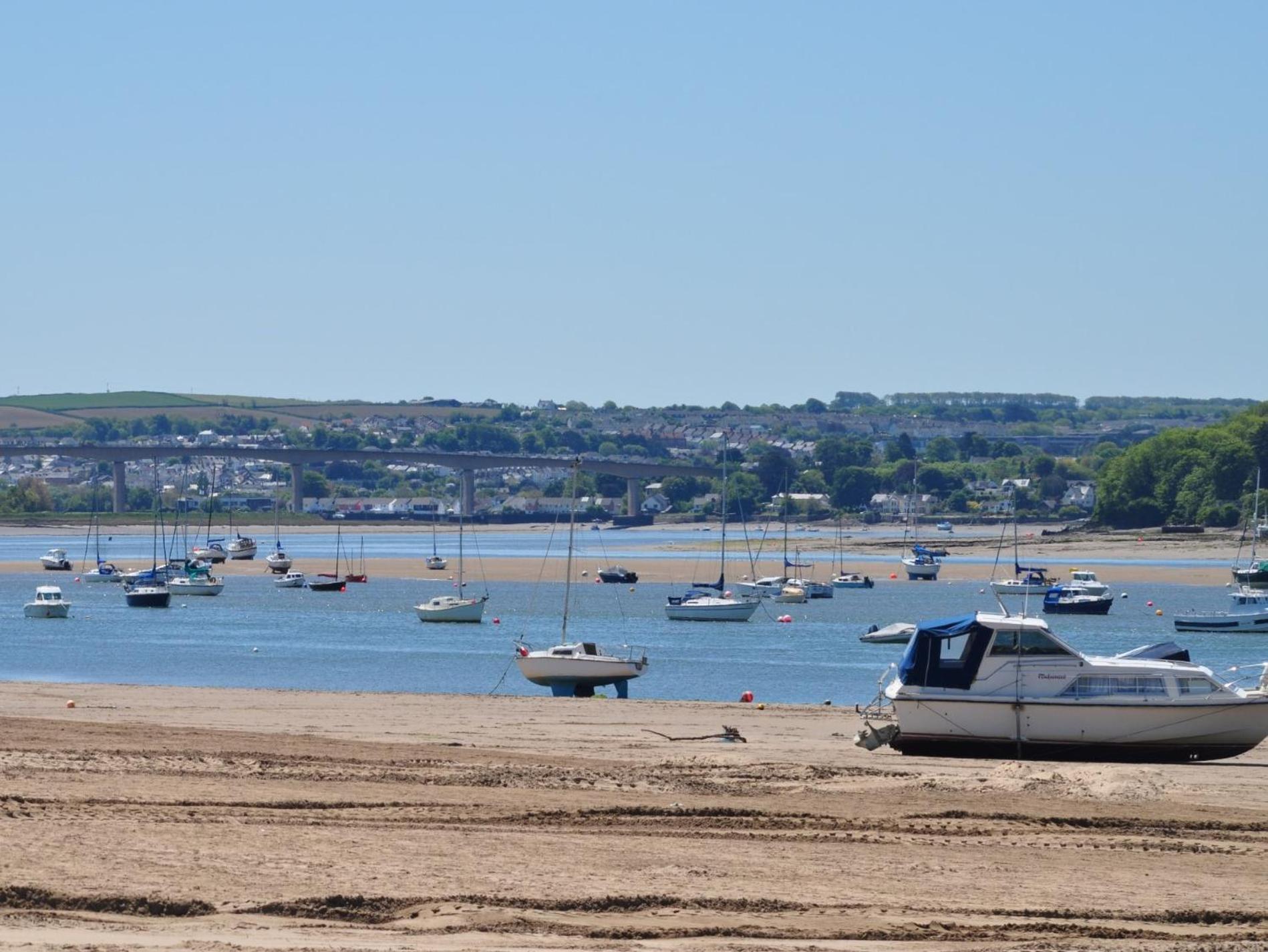 1 Bed In Instow 52974ヴィラ エクステリア 写真